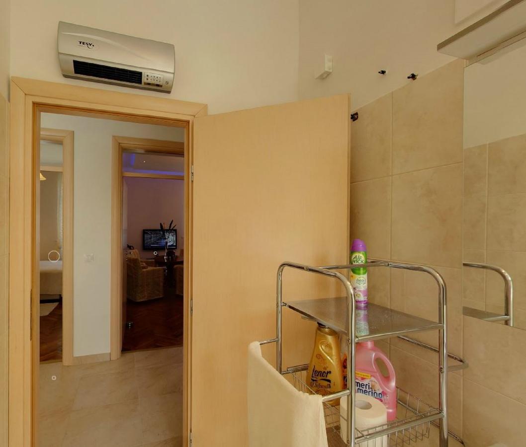 Apartment Mihe Дубровник Экстерьер фото