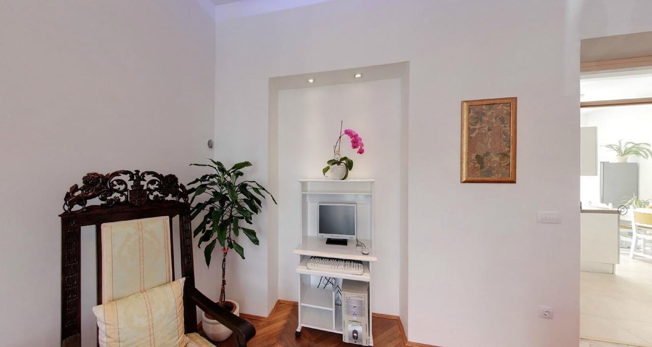 Apartment Mihe Дубровник Экстерьер фото