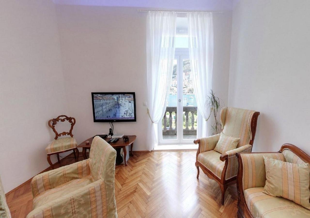 Apartment Mihe Дубровник Экстерьер фото